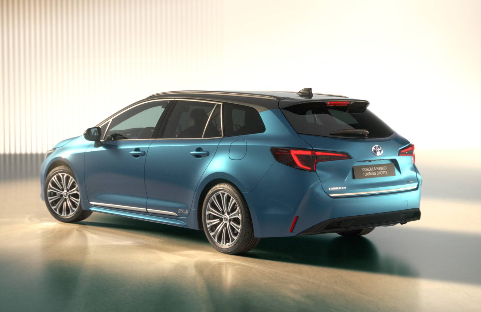 Toyota Corolla 60th anniversary